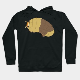 Rubber Ducky Isopod Hoodie